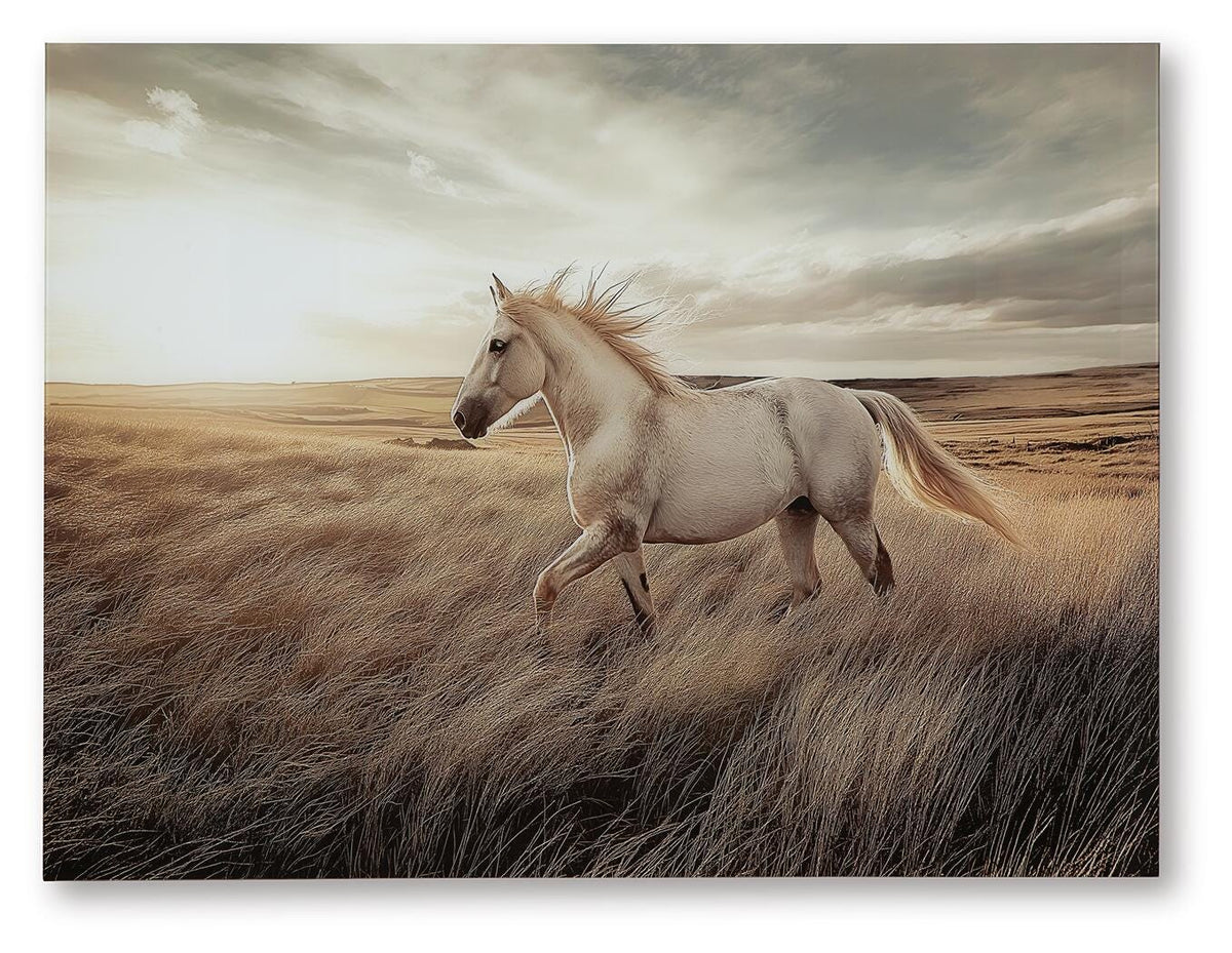 Errolville Wall Art - A8000489 - product view or room setting; only wall art included (supplier image 1)
