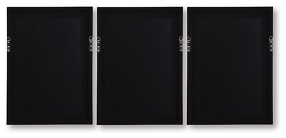 Jossletts Wall Art (Set of 3)