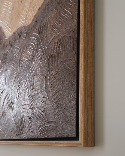 Fanthorne Wall Art - A8000500 - finish or detail (supplier image 8)