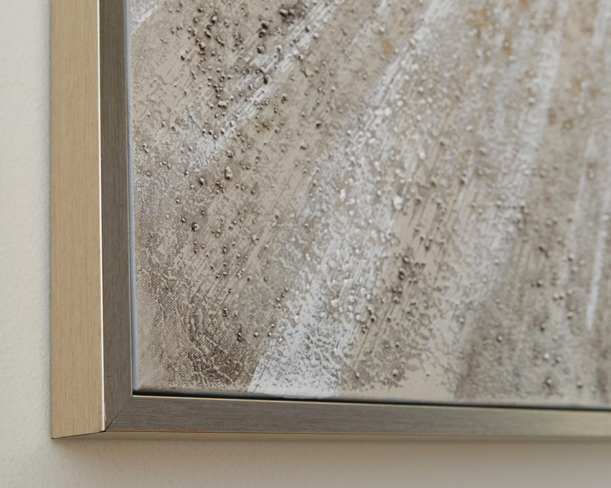 Waldard Wall Art - A8000501 - finish or detail (supplier image 8)