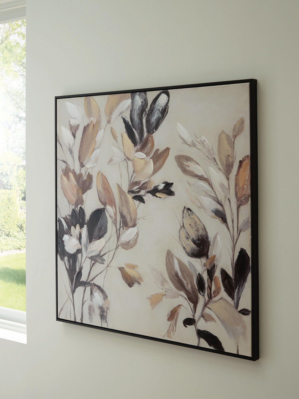 Trulow Wall Art - A8000504 - product view or room setting; only wall art included (supplier image 2)