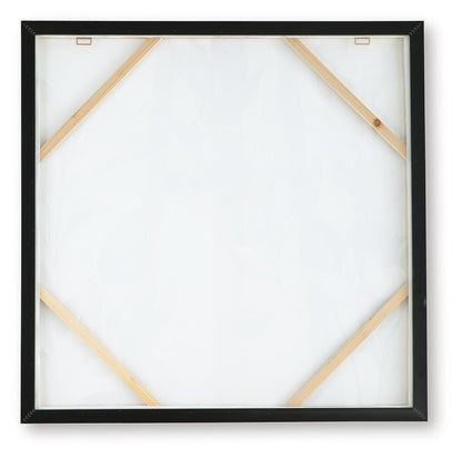 Trulow Wall Art - A8000504 - product view or room setting; only wall art included (supplier image 4)