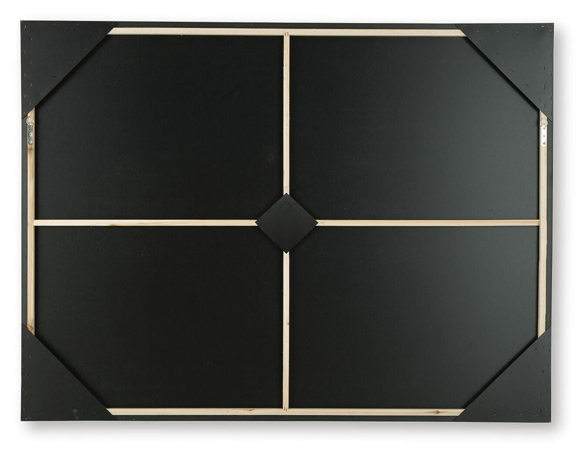Arlanford Wall Art - A8000505 - product view or room setting; only wall art included (supplier image 4)