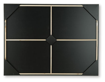 Arlanford Wall Art - A8000505 - product view or room setting; only wall art included (supplier image 4)