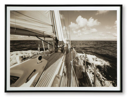 Arlanford Wall Art - A8000505 - product view or room setting; only wall art included (supplier image 1)