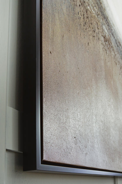Siaking Wall Art - A8000509 - finish or detail (supplier image 5)