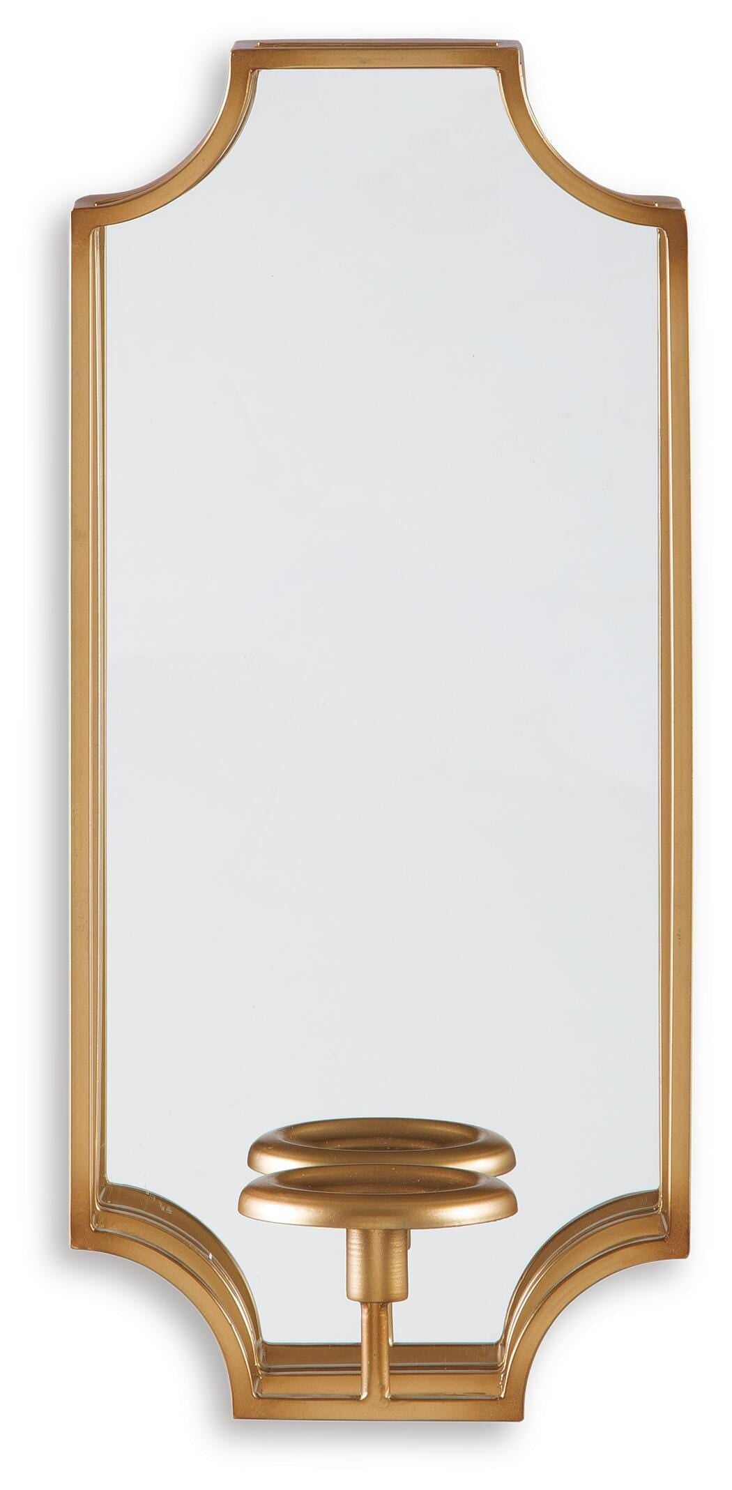 Dumi Wall Sconce - A8010153 - product view or room setting; only wall sconce included (supplier image 1)