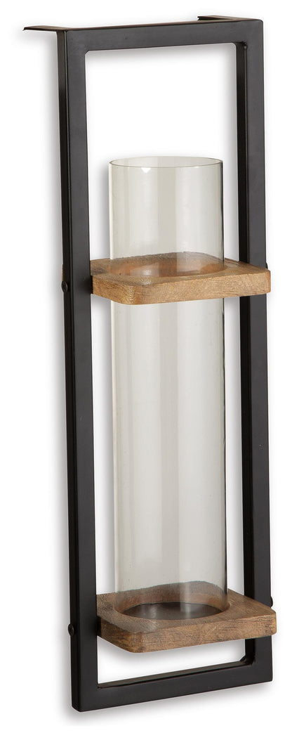 Colburn Wall Sconce - A8010171 - product view or room setting; only wall sconce included (supplier image 1)