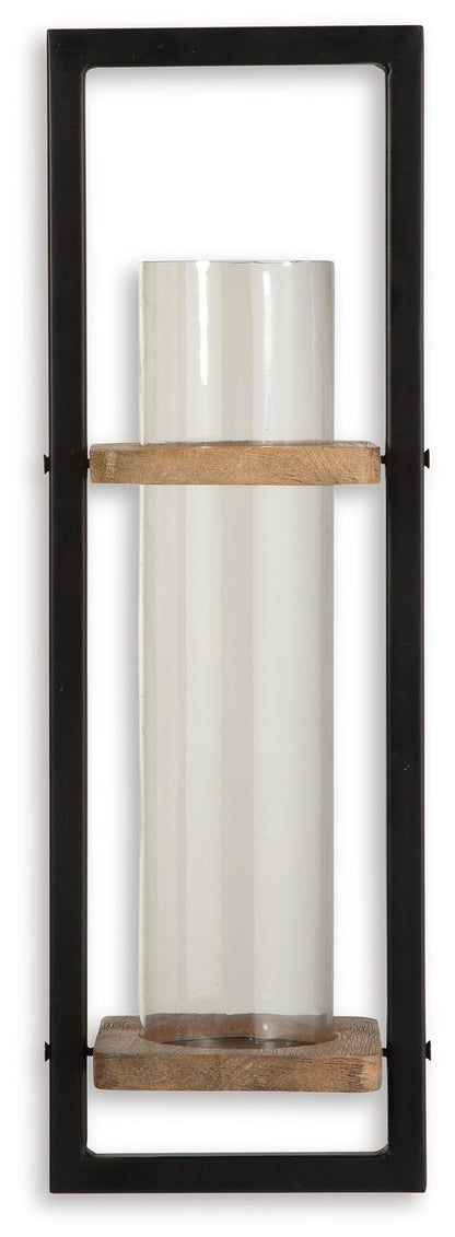 Colburn Wall Sconce - A8010171 - product view or room setting; only wall sconce included (supplier image 3)