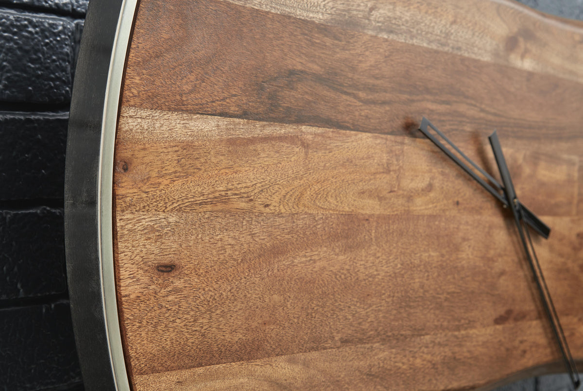 Panchali Wall Clock - A8010198 - finish or detail (supplier image 4)