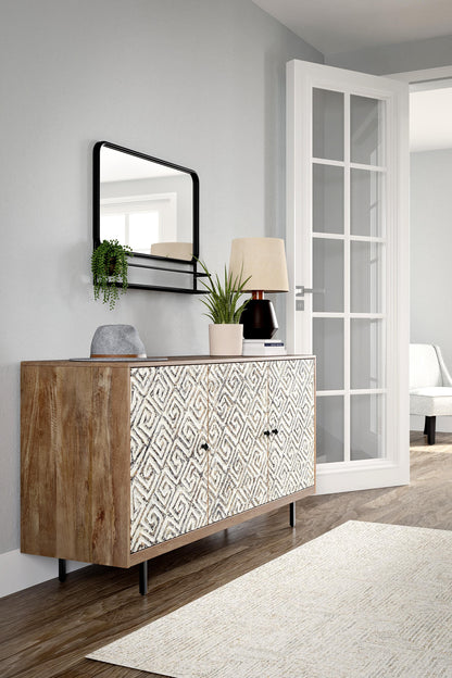 Kerrings Accent Cabinet - A4000258 - product view or room setting; only accent cabinet included (supplier image 6)