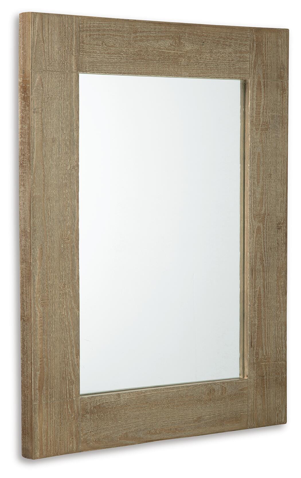 Waltleigh Accent Mirror - A8010277 - product view or room setting; only mirror included (supplier image 3)