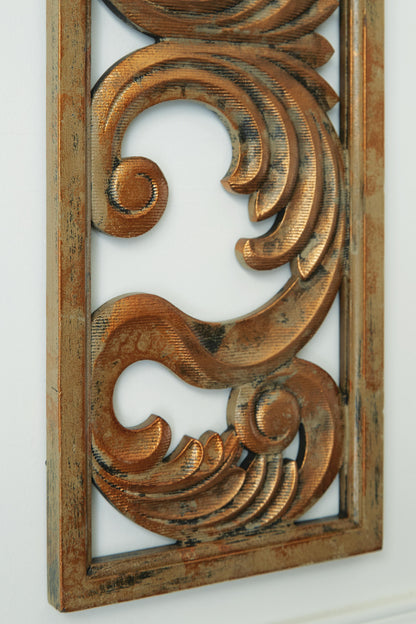 Candelario Wall Decor - A8010286 - finish or detail (supplier image 5)