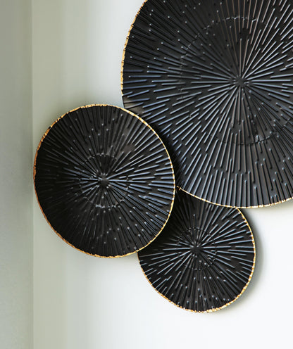Rhetlen Wall Decor - A8010301 - finish or detail (supplier image 6)
