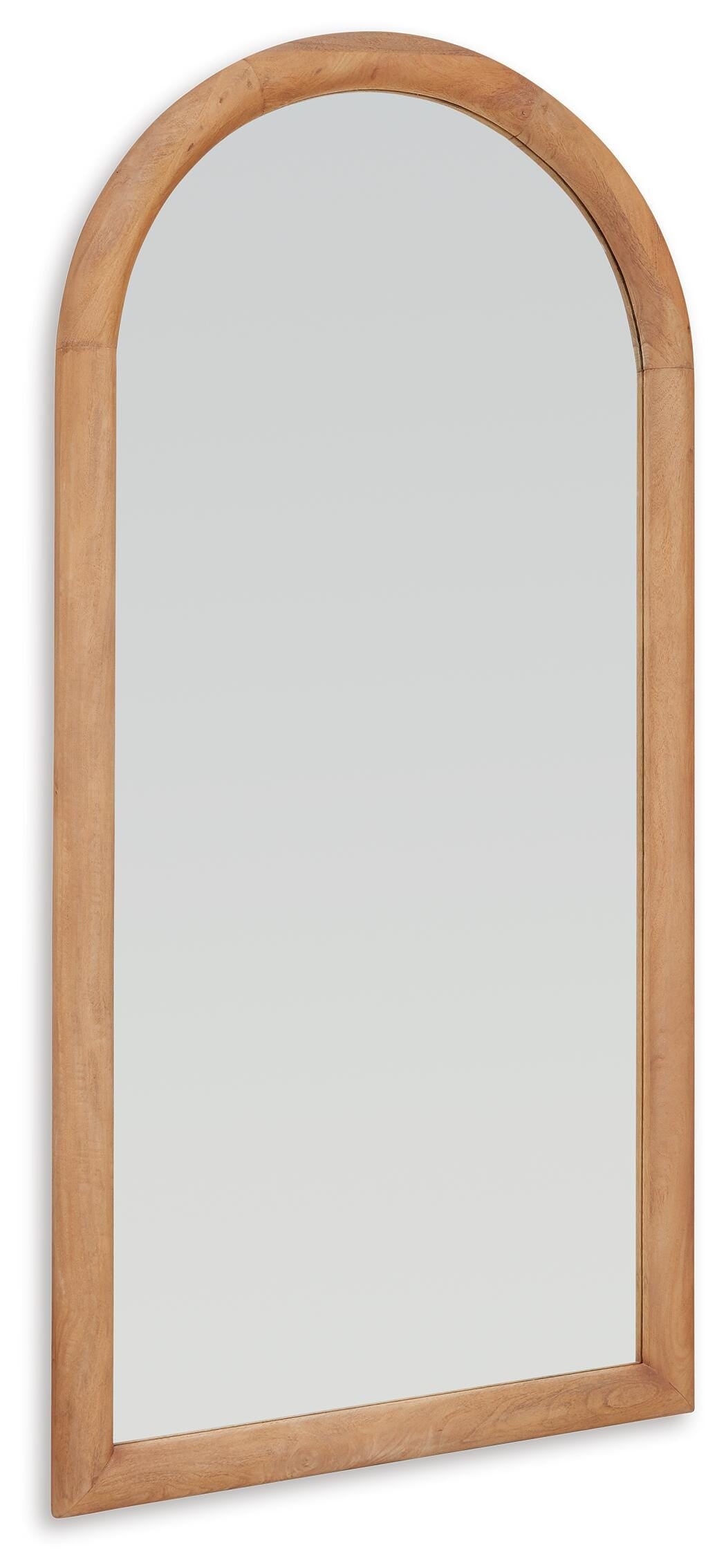 Dairville Floor Mirror - A8010323 - product view or room setting; only mirror included (supplier image 1)