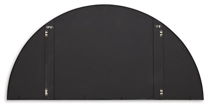 Denlow Accent Mirror - A8010333 - product view or room setting; only mirror included (supplier image 6)