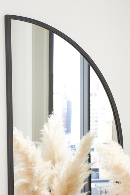 Denlow Accent Mirror - A8010333 - finish or detail (supplier image 7)