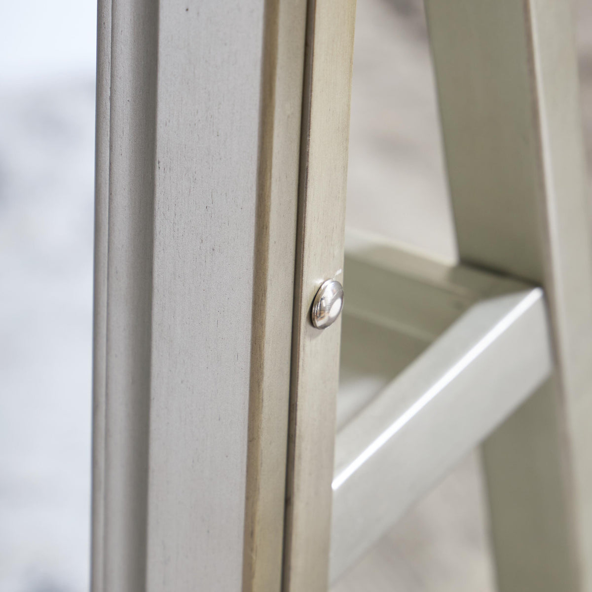 Evesen Floor Standing Mirror/Storage - A8010380 - product view or room setting; only mirror included (supplier image 7)