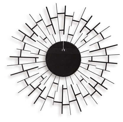 Garrenworth Accent Mirror - A8010391 - product view or room setting; only mirror included (supplier image 4)