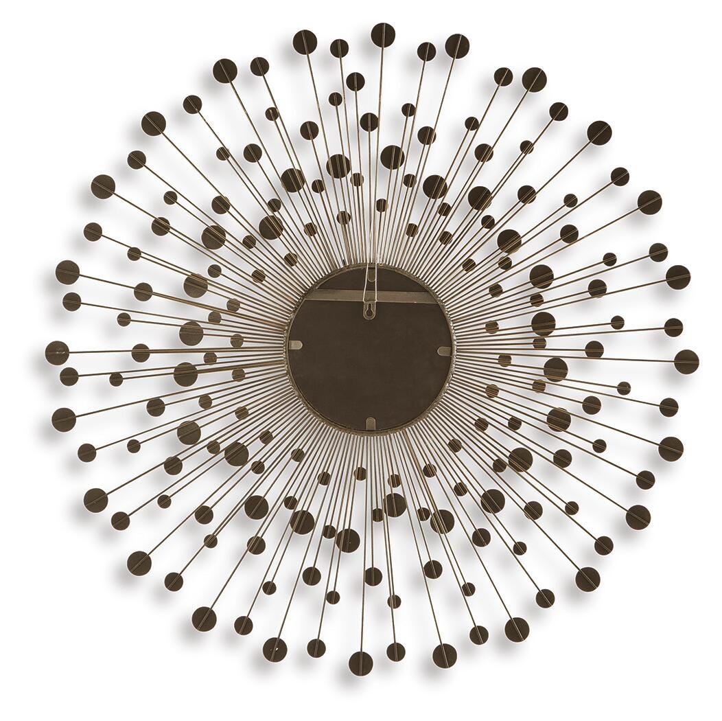 Morwenna Accent Mirror - A8010392 - product view or room setting; only mirror included (supplier image 4)