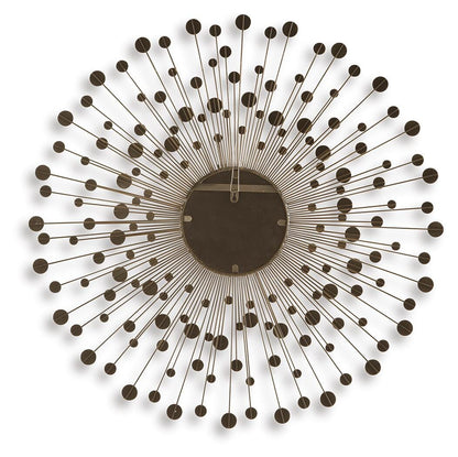 Morwenna Accent Mirror - A8010392 - product view or room setting; only mirror included (supplier image 4)