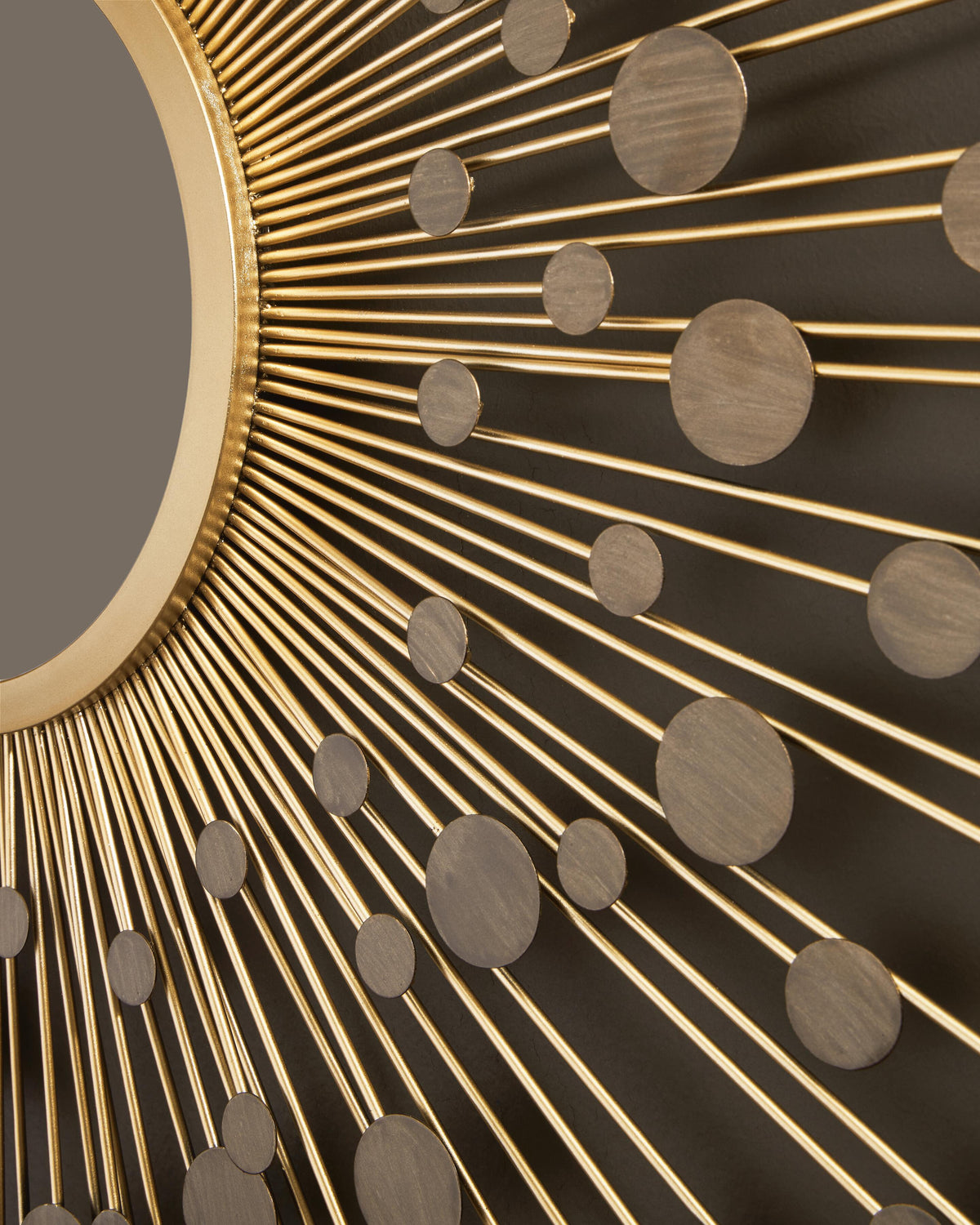 Morwenna Accent Mirror - A8010392 - finish or detail (supplier image 5)