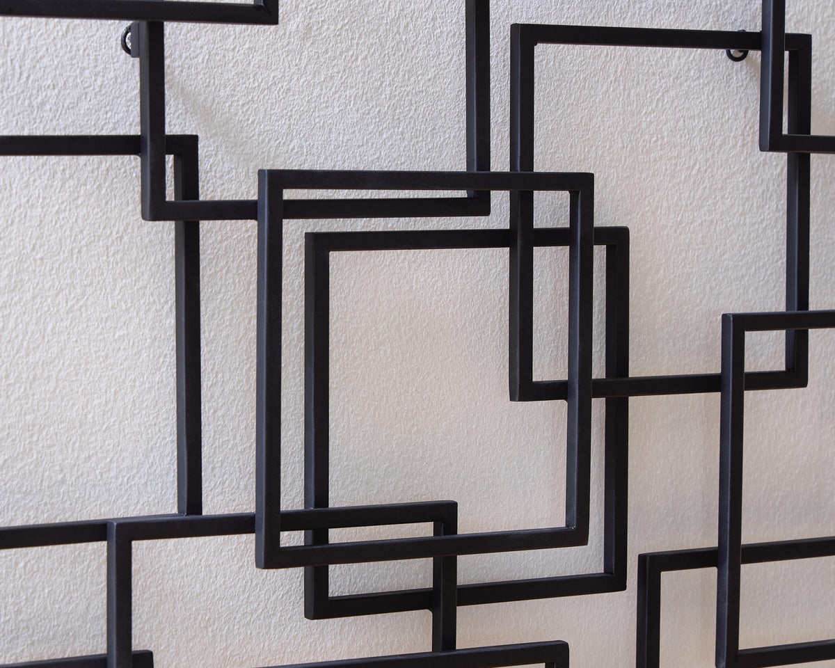 Aadanton Wall Decor - A8010400 - finish or detail (supplier image 8)