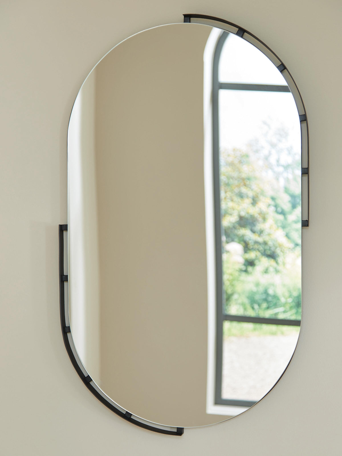 Valkings Accent Mirror - A8010403 - product view or room setting; only mirror included (supplier image 2)