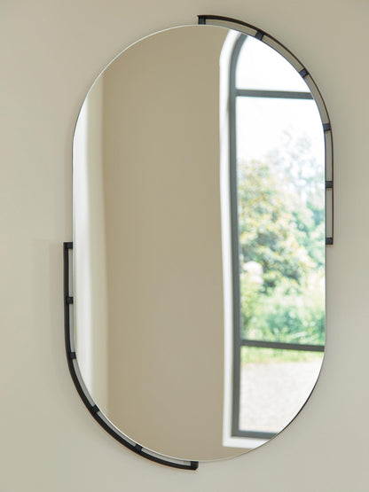 Valkings Accent Mirror - A8010403 - product view or room setting; only mirror included (supplier image 2)