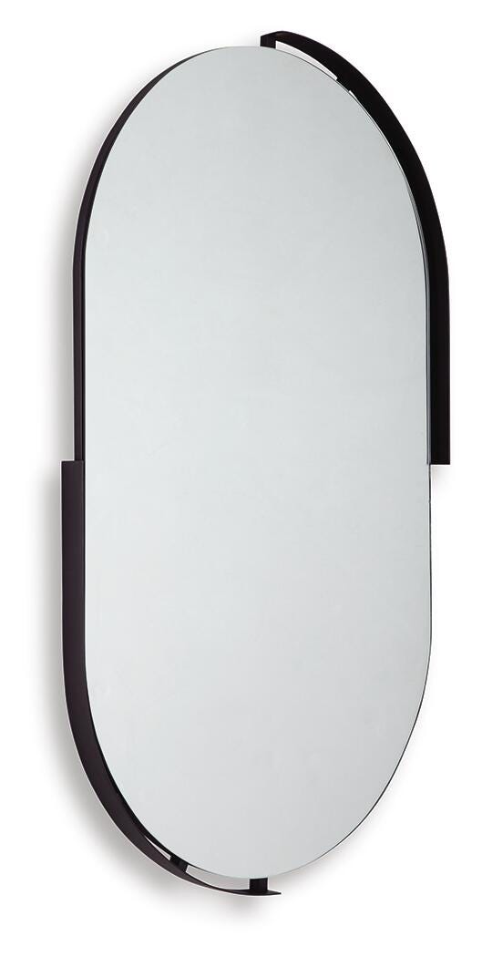 Valkings Accent Mirror - A8010403 - product view or room setting; only mirror included (supplier image 3)