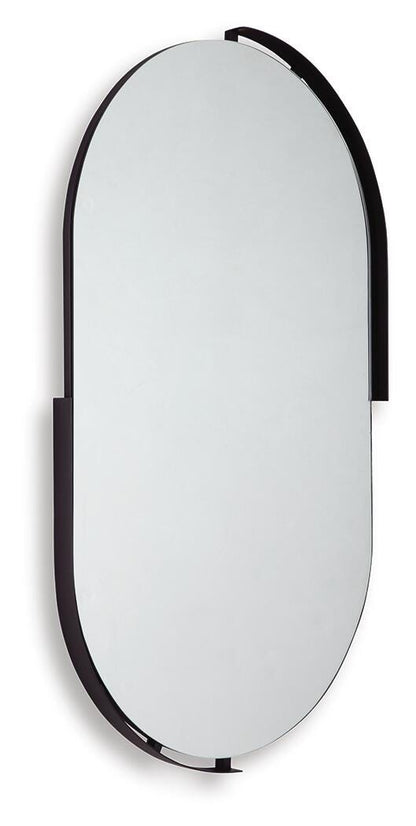 Valkings Accent Mirror - A8010403 - product view or room setting; only mirror included (supplier image 3)