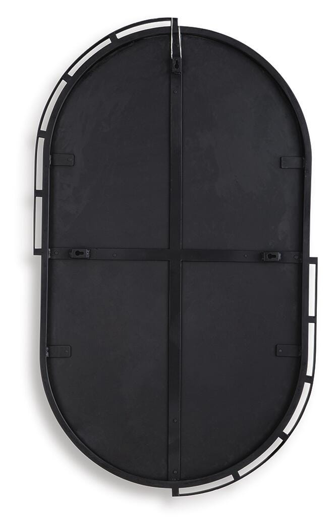 Valkings Accent Mirror - A8010403 - product view or room setting; only mirror included (supplier image 5)
