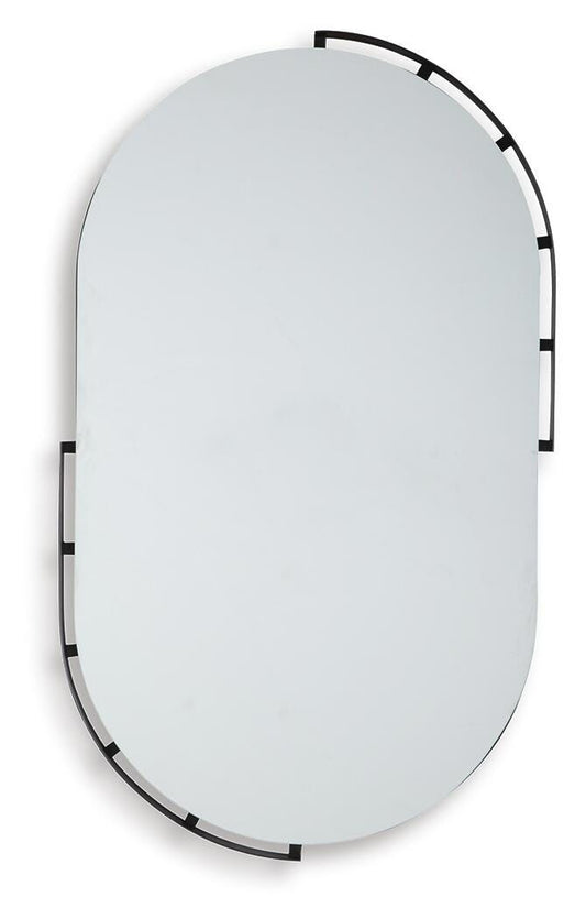 Valkings Accent Mirror - A8010403 - product view or room setting; only mirror included (supplier image 1)