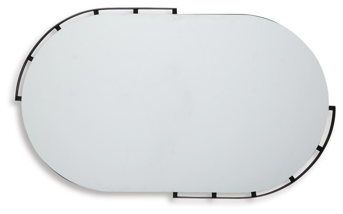 Valkings Accent Mirror - A8010403 - product view or room setting; only mirror included (supplier image 4)