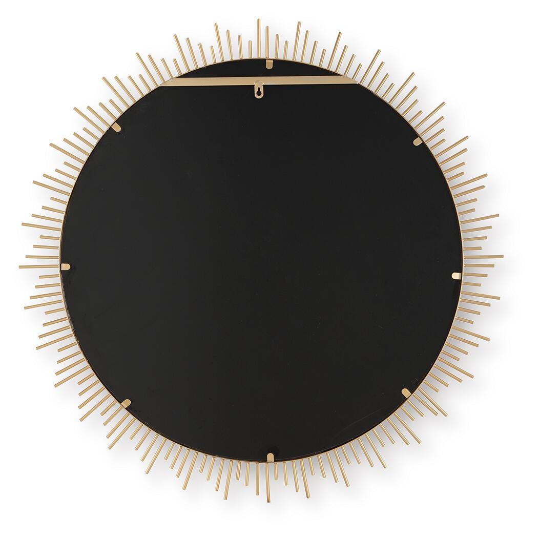 Wainport Accent Mirror - A8010405 - product view or room setting; only mirror included (supplier image 4)