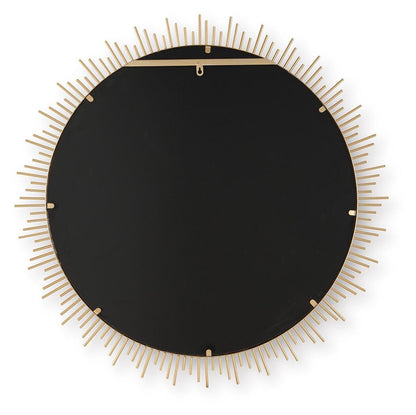 Wainport Accent Mirror - A8010405 - product view or room setting; only mirror included (supplier image 4)