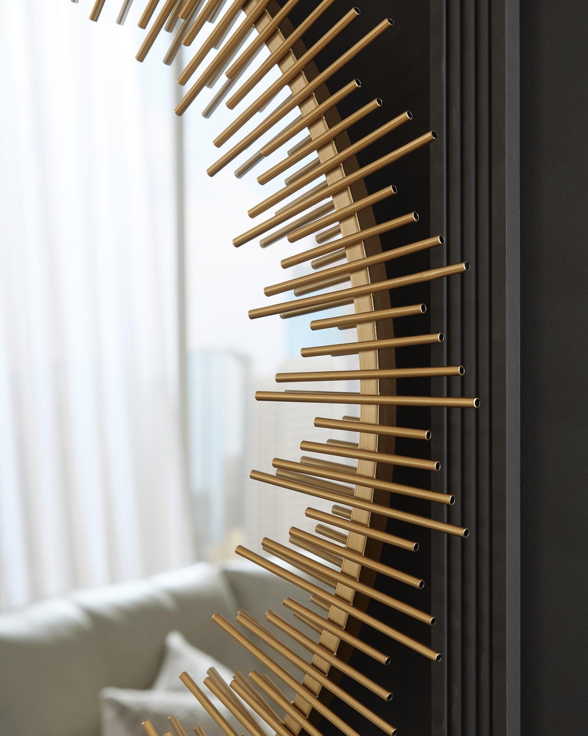 Wainport Accent Mirror - A8010405 - finish or detail (supplier image 5)