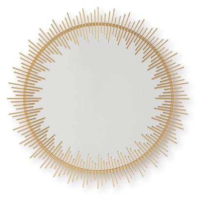 Wainport Accent Mirror - A8010405 - product view or room setting; only mirror included (supplier image 1)