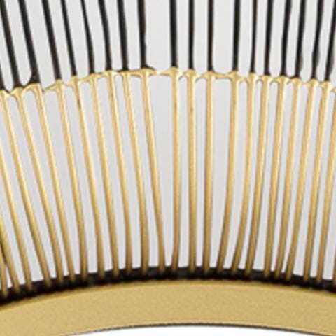 Dallmen Accent Mirror - A8010407 - finish or detail (supplier image 6)