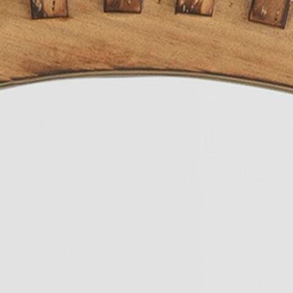 Tedwell Accent Mirror - A8010410 - finish or detail (supplier image 6)