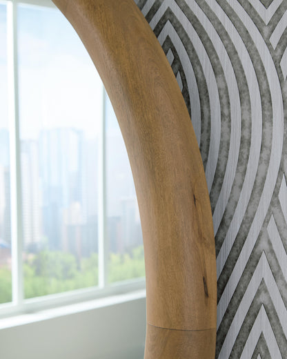 Yadiel Accent Mirror - A8010426 - finish or detail (supplier image 5)