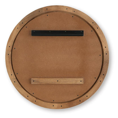 Aajon Accent Mirror - A8010427 - product view or room setting; only mirror included (supplier image 4)