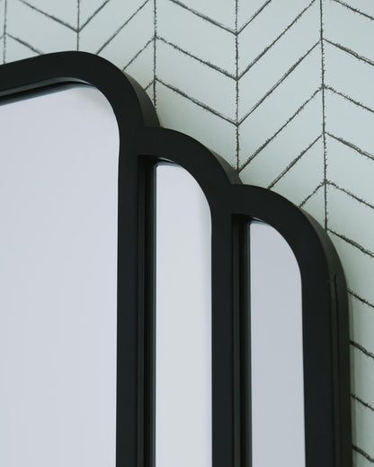 Antigone Floor Mirror - A8010434 - finish or detail (supplier image 5)