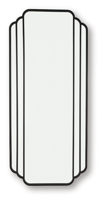 Antigone Floor Mirror - A8010434 - product view or room setting; only mirror included (supplier image 1)