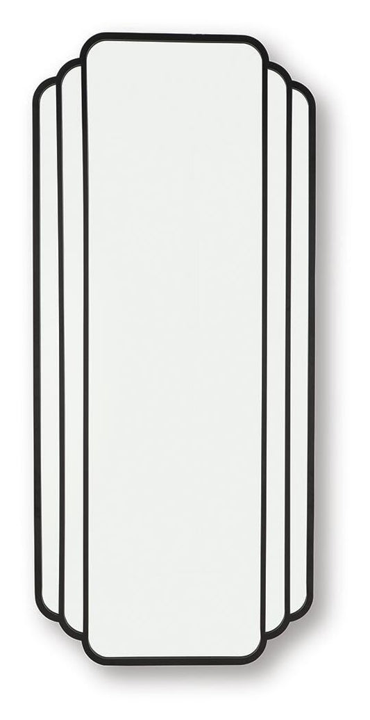 Antigone Floor Mirror - A8010434 - product view or room setting; only mirror included (supplier image 1)