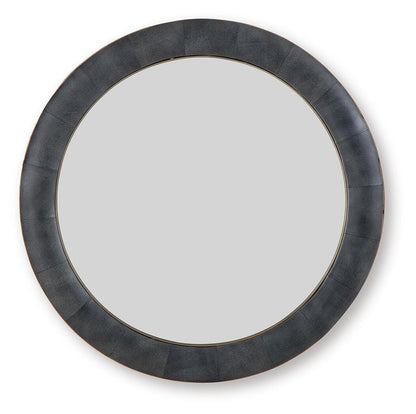 Corinsworth Accent Mirror - A8010456 - product view or room setting; only mirror included (supplier image 1)