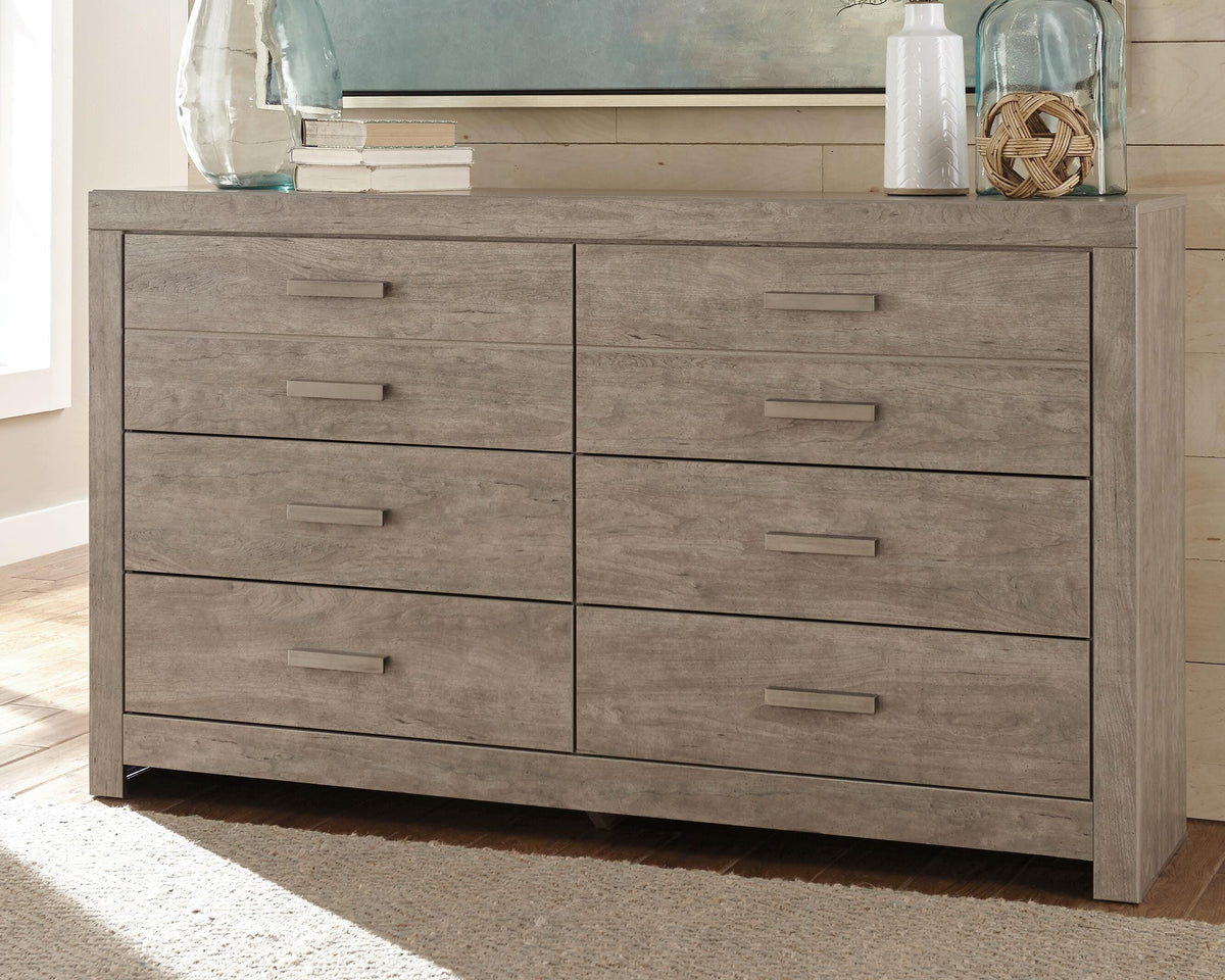 Culverbach Dresser - B070-31 - product view or room setting; only dresser included (supplier image 2)