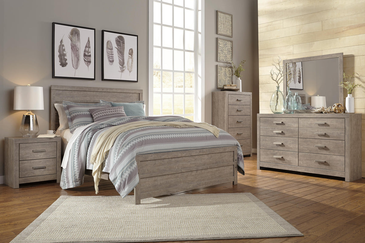Culverbach Nightstand - B070-92 - product view or room setting; only nightstand included (supplier image 9)