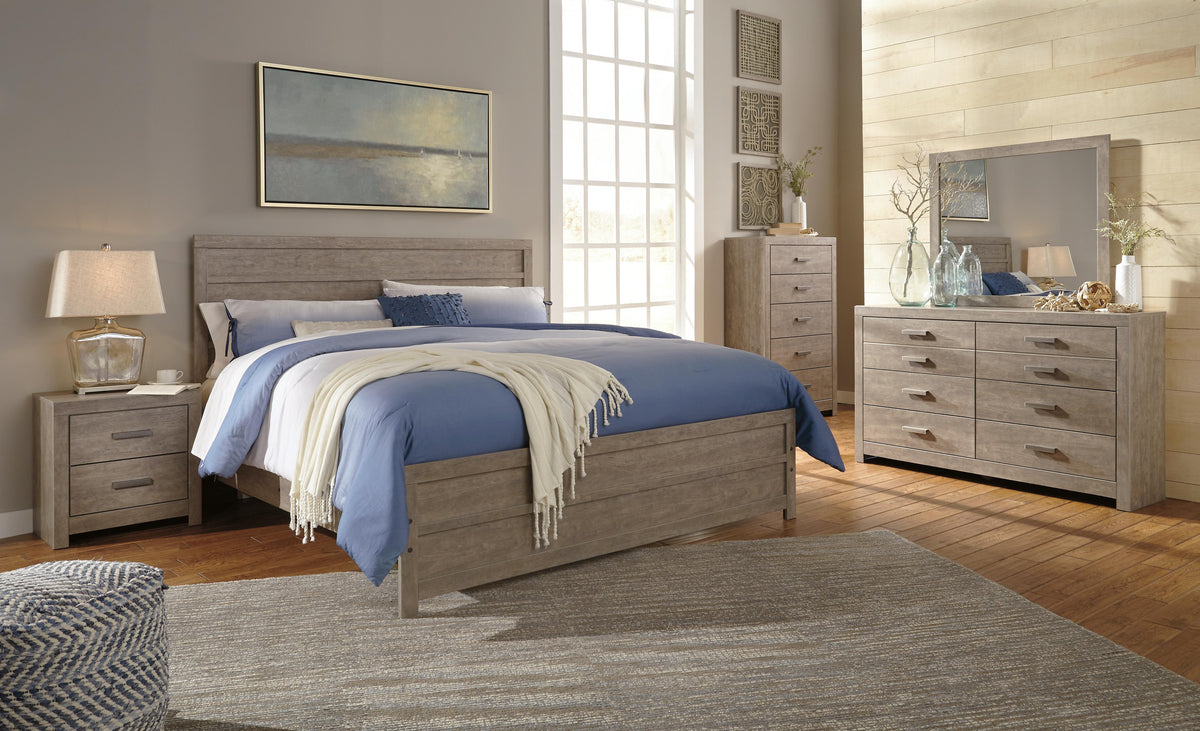 Culverbach Dresser - B070-31 - product view or room setting; only dresser included (supplier image 3)