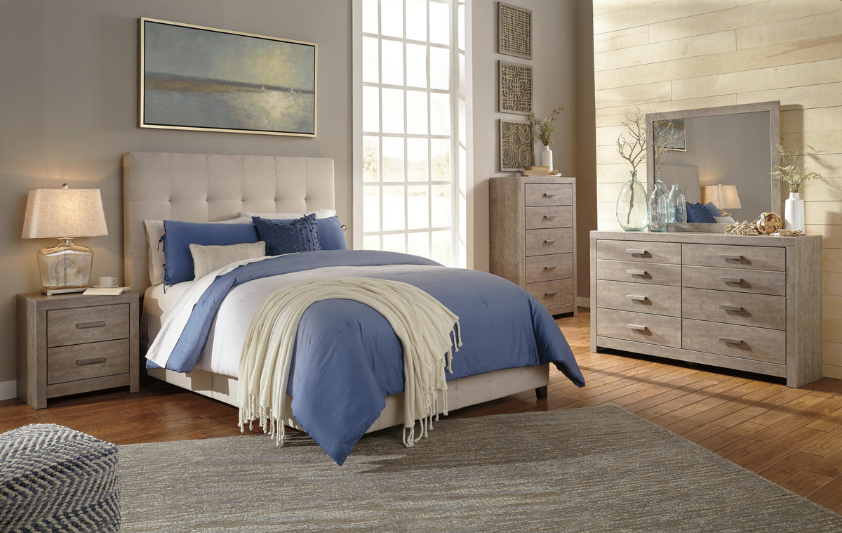 Culverbach Chest of Drawers - B070-46 - product view or room setting; only chest included (supplier image 6)